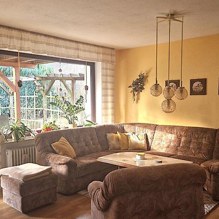 Grosszuegige Wohnung Mit Terrasse Und Gartenzugang - Das Komplette Erdgeschoss Bindlach Ngoại thất bức ảnh