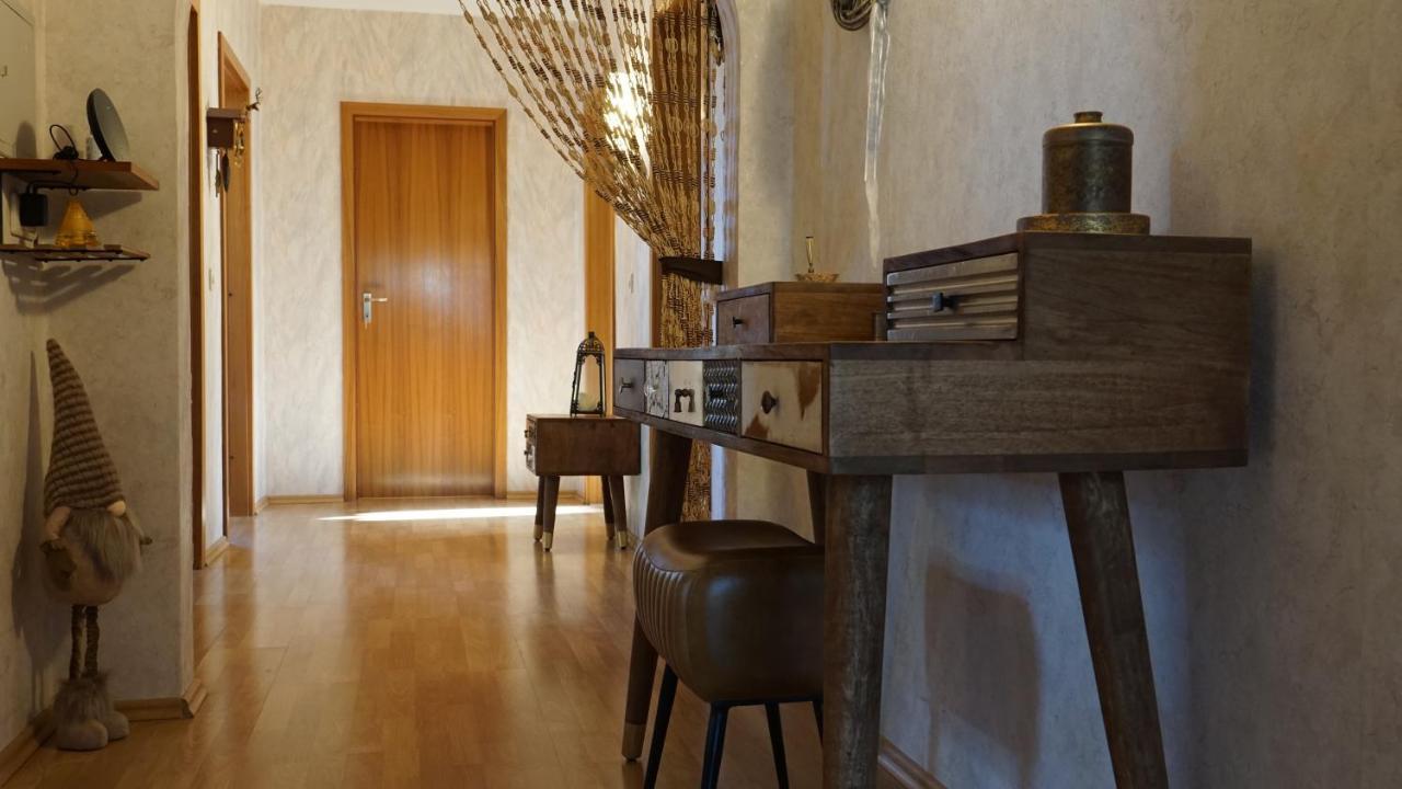 Grosszuegige Wohnung Mit Terrasse Und Gartenzugang - Das Komplette Erdgeschoss Bindlach Ngoại thất bức ảnh