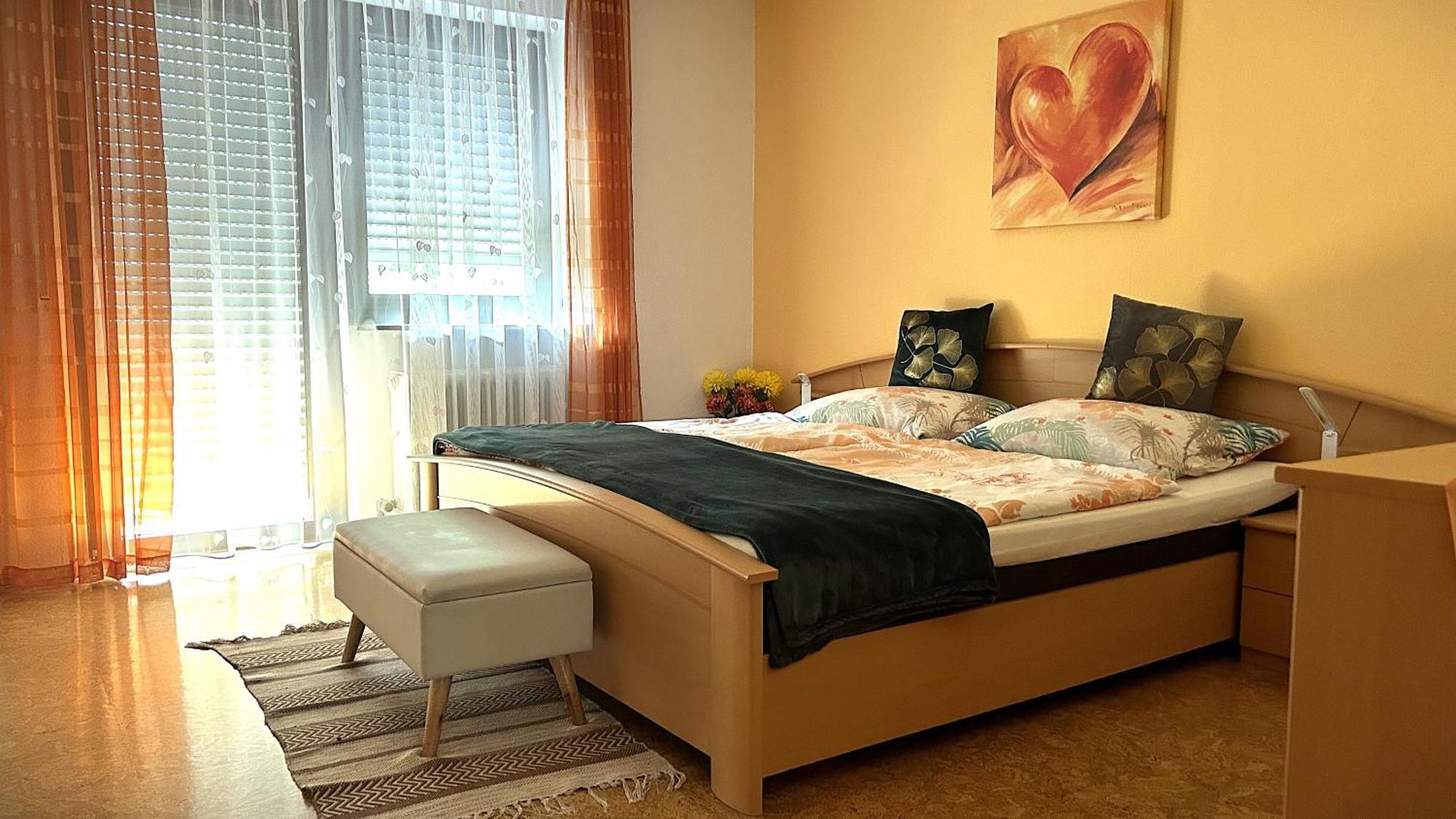 Grosszuegige Wohnung Mit Terrasse Und Gartenzugang - Das Komplette Erdgeschoss Bindlach Ngoại thất bức ảnh