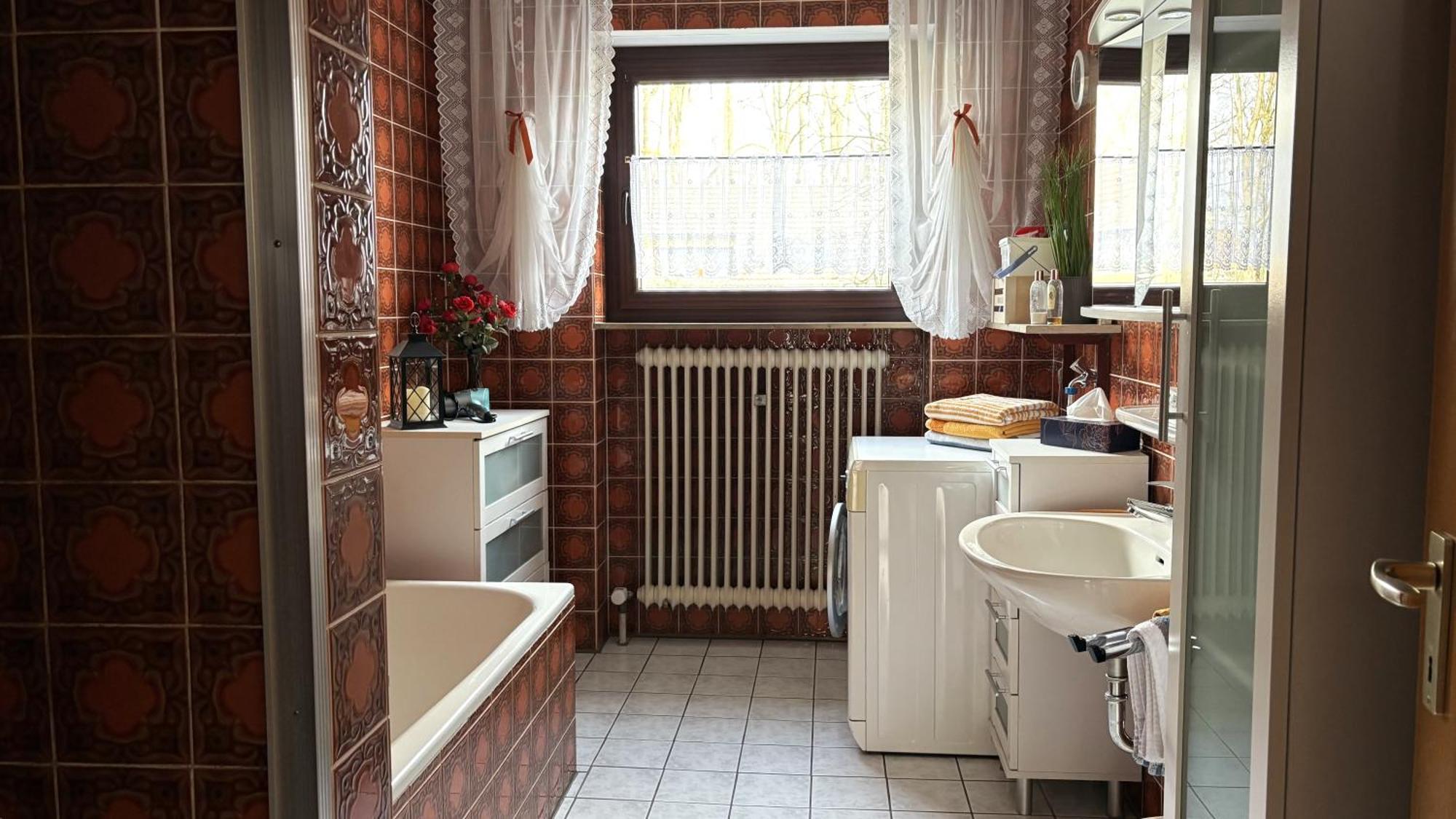 Grosszuegige Wohnung Mit Terrasse Und Gartenzugang - Das Komplette Erdgeschoss Bindlach Ngoại thất bức ảnh